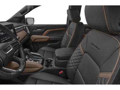 2025 GMC Canyon Crew Cab Short Box 4-Wheel Drive Denali