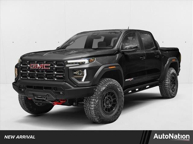 2024 GMC Canyon Crew Cab Short Box 4-Wheel Drive AT4X