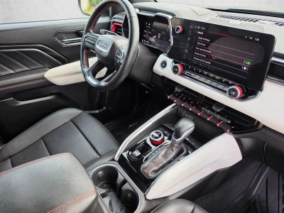 2024 GMC Canyon Crew Cab Short Box 4-Wheel Drive AT4X