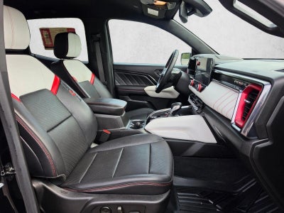 2024 GMC Canyon Crew Cab Short Box 4-Wheel Drive AT4X