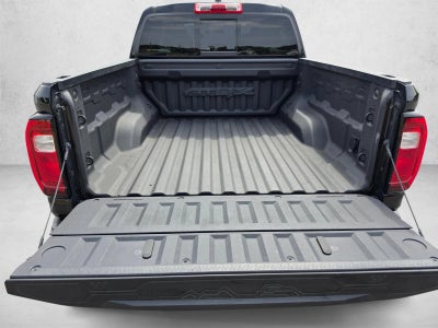 2024 GMC Canyon Crew Cab Short Box 4-Wheel Drive AT4X