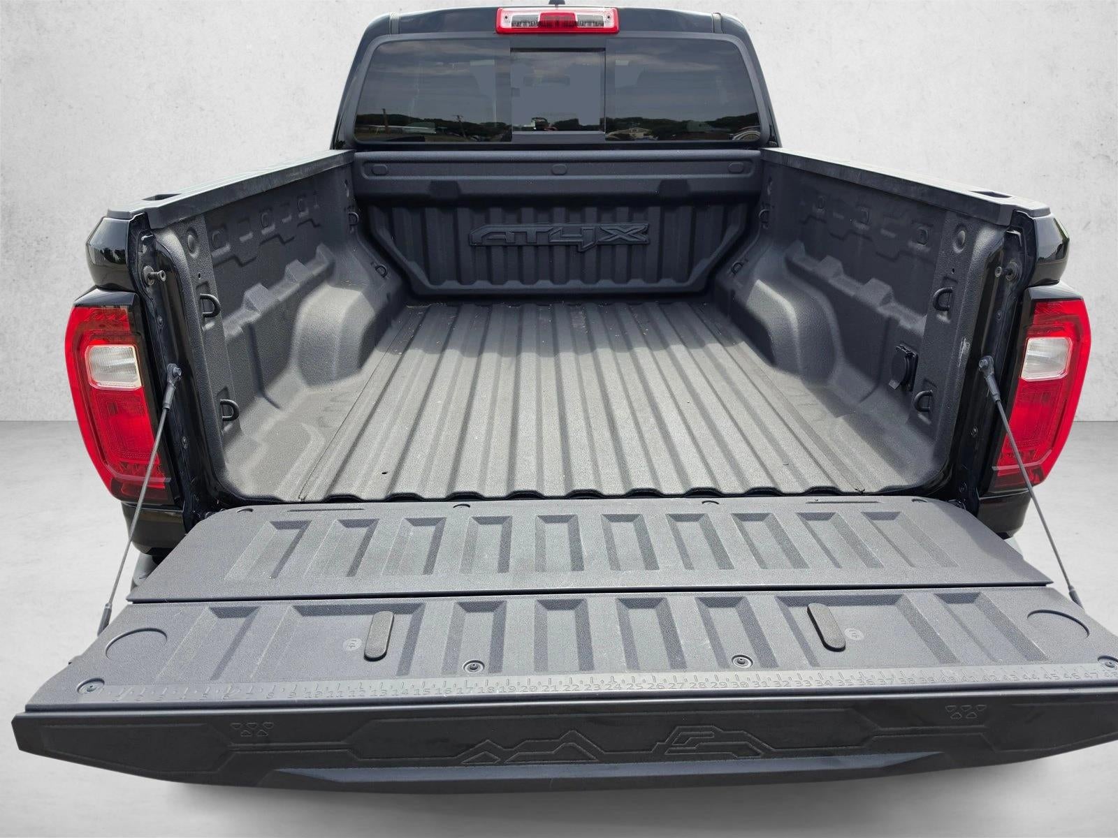 2024 GMC Canyon Crew Cab Short Box 4-Wheel Drive AT4X
