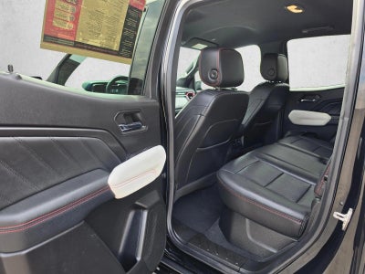 2024 GMC Canyon Crew Cab Short Box 4-Wheel Drive AT4X