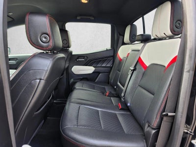 2024 GMC Canyon Crew Cab Short Box 4-Wheel Drive AT4X