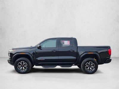 2024 GMC Canyon Crew Cab Short Box 4-Wheel Drive AT4X