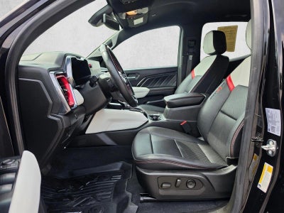 2024 GMC Canyon Crew Cab Short Box 4-Wheel Drive AT4X