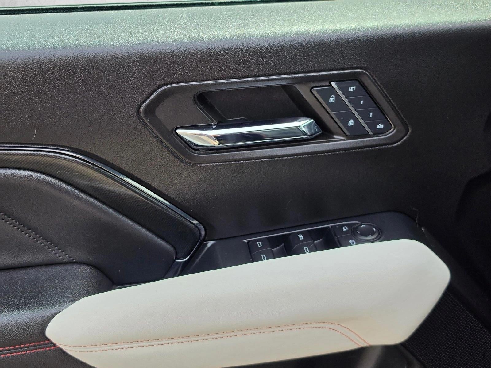 2024 GMC Canyon Crew Cab Short Box 4-Wheel Drive AT4X