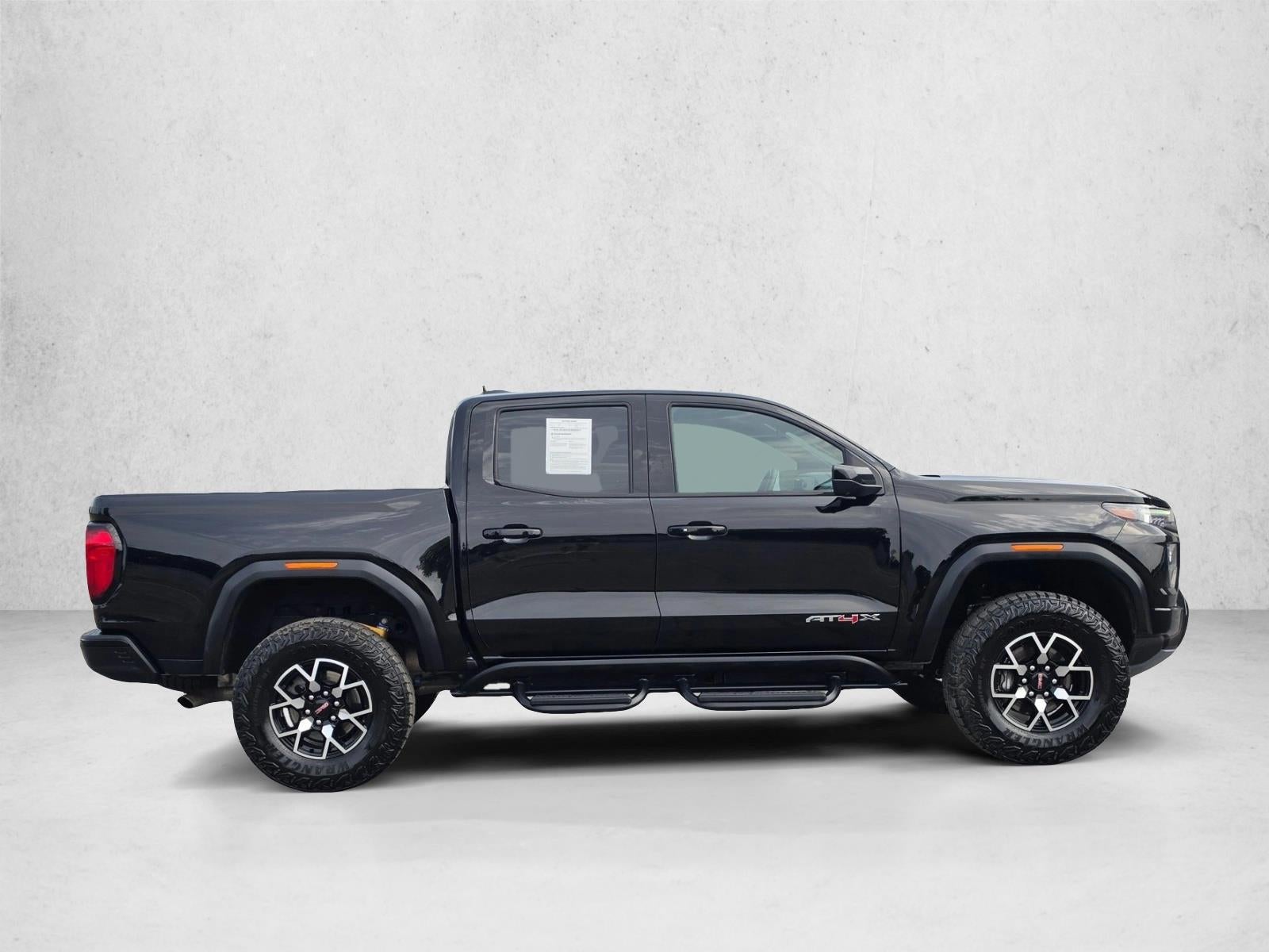 2024 GMC Canyon Crew Cab Short Box 4-Wheel Drive AT4X