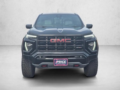 2024 GMC Canyon Crew Cab Short Box 4-Wheel Drive AT4X