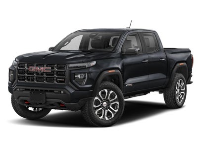 2024 GMC Canyon Crew Cab Short Box 4-Wheel Drive AT4X