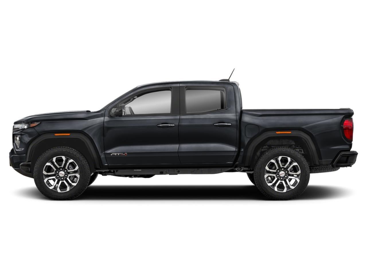 2024 GMC Canyon Crew Cab Short Box 4-Wheel Drive AT4X