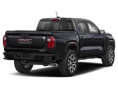 2024 GMC Canyon Crew Cab Short Box 4-Wheel Drive AT4X