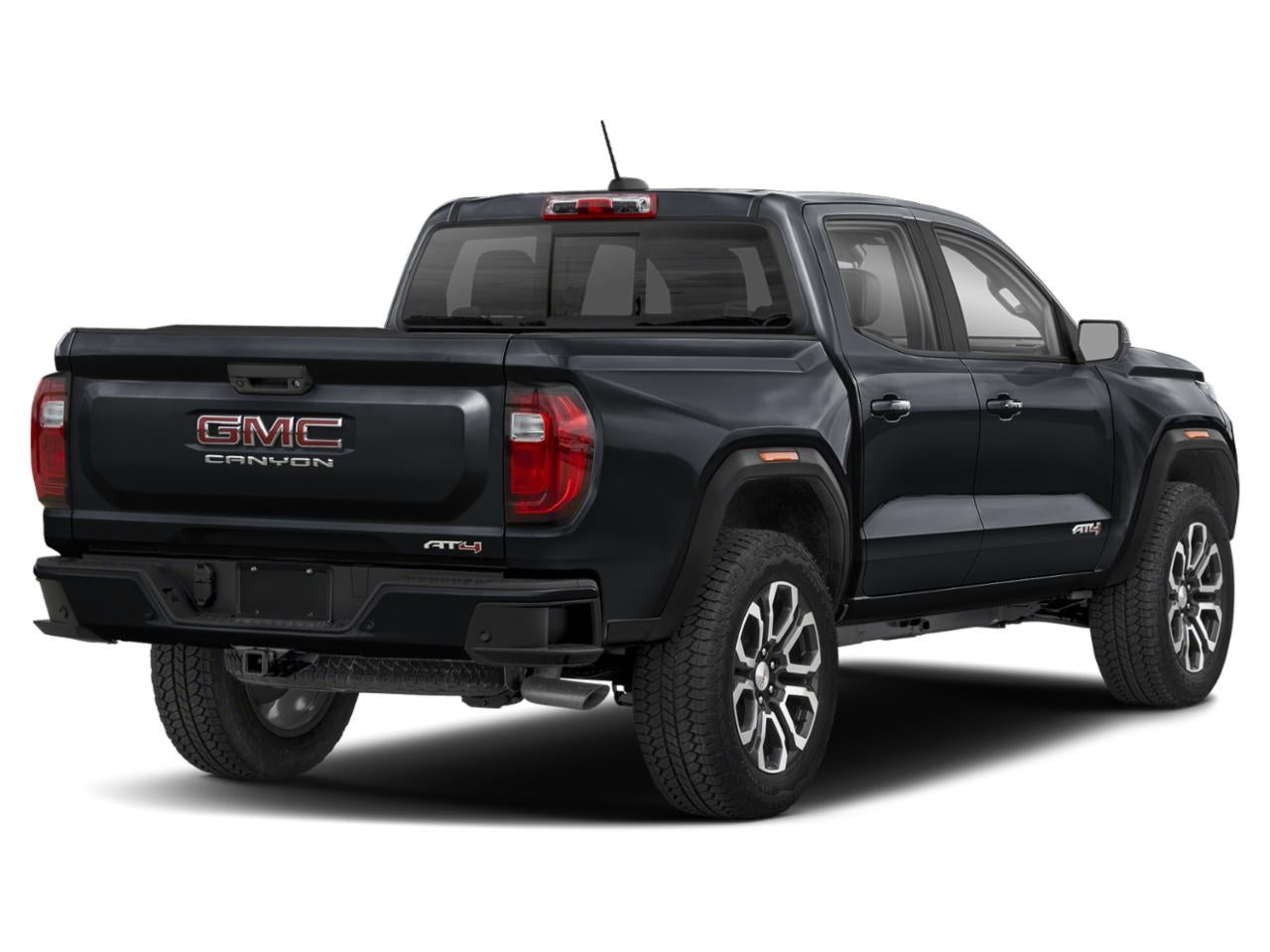 2024 GMC Canyon Crew Cab Short Box 4-Wheel Drive AT4X