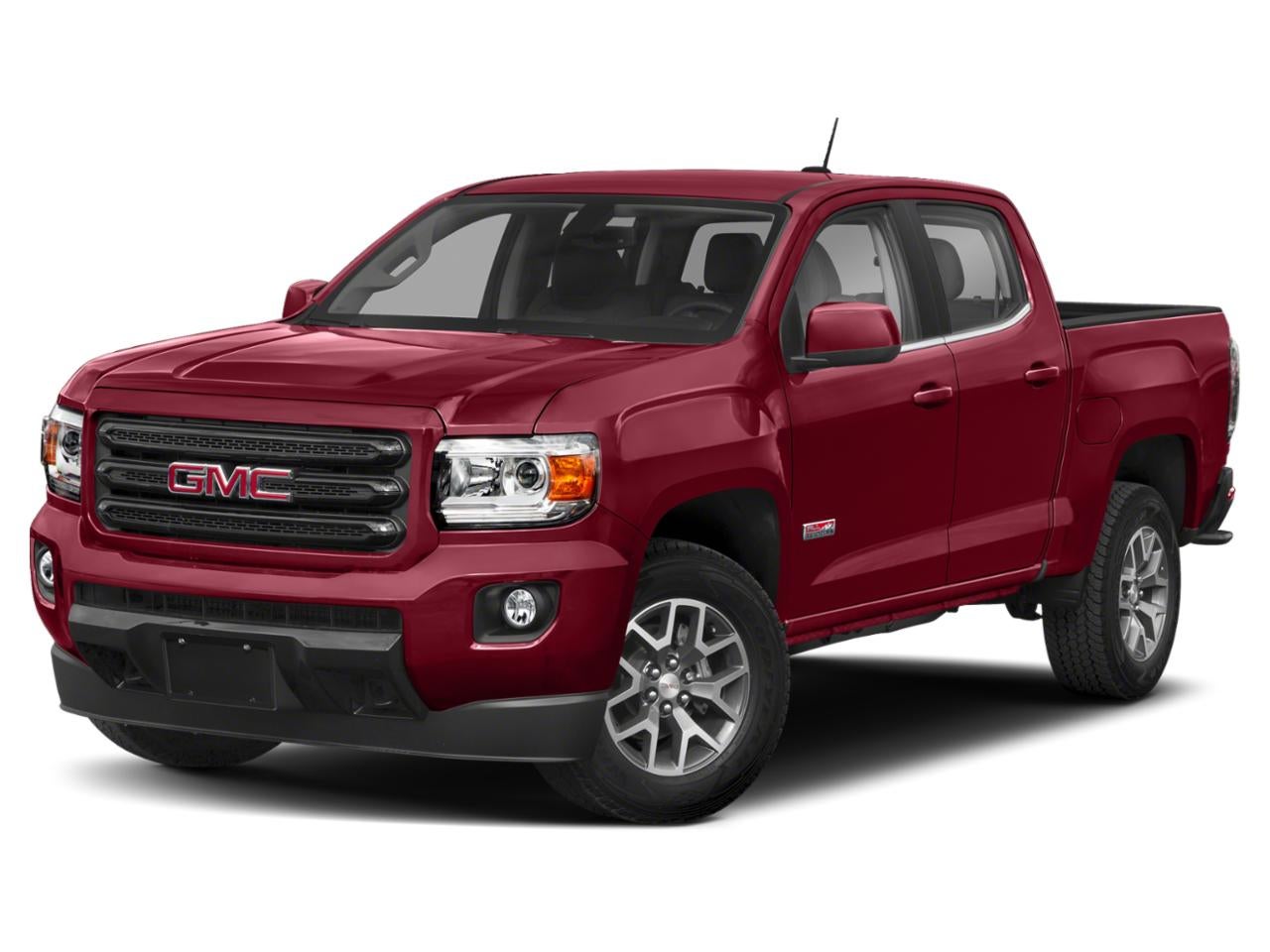 2019 GMC Canyon Crew Cab Long Box 4-Wheel Drive All Terrain w/Cloth