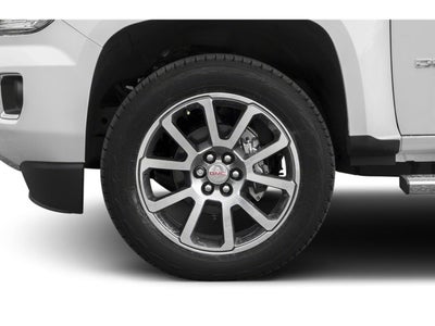 2019 GMC Canyon Crew Cab Long Box 4-Wheel Drive All Terrain w/Cloth