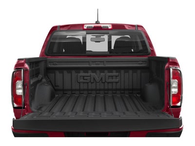 2019 GMC Canyon Crew Cab Long Box 4-Wheel Drive All Terrain w/Cloth