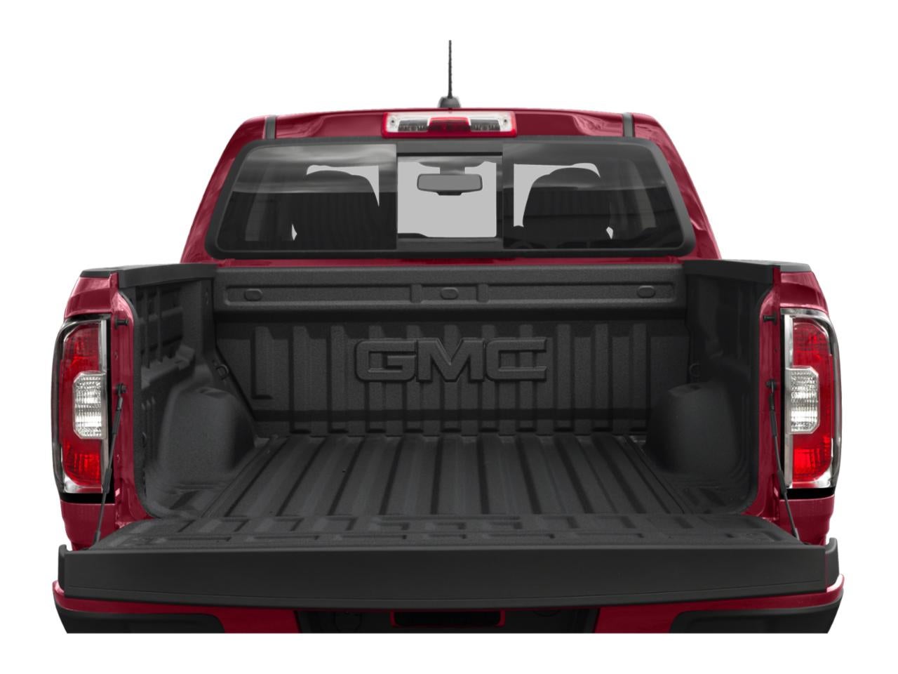 2019 GMC Canyon Crew Cab Long Box 4-Wheel Drive All Terrain w/Cloth