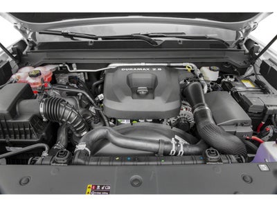 2019 GMC Canyon Crew Cab Long Box 4-Wheel Drive All Terrain w/Cloth