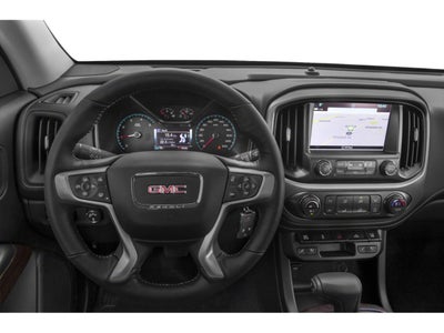 2019 GMC Canyon Crew Cab Long Box 4-Wheel Drive All Terrain w/Cloth