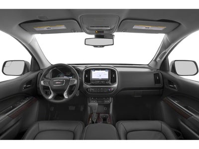 2019 GMC Canyon Crew Cab Long Box 4-Wheel Drive All Terrain w/Cloth
