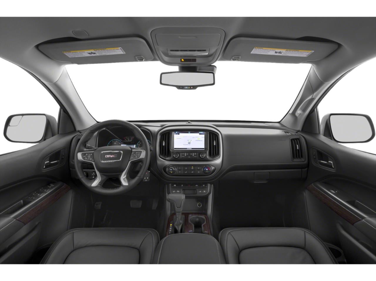 2019 GMC Canyon Crew Cab Long Box 4-Wheel Drive All Terrain w/Cloth