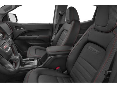 2019 GMC Canyon Crew Cab Long Box 4-Wheel Drive All Terrain w/Cloth
