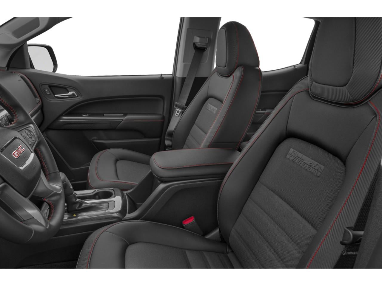2019 GMC Canyon Crew Cab Long Box 4-Wheel Drive All Terrain w/Cloth