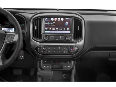 2019 GMC Canyon Crew Cab Long Box 4-Wheel Drive All Terrain w/Cloth