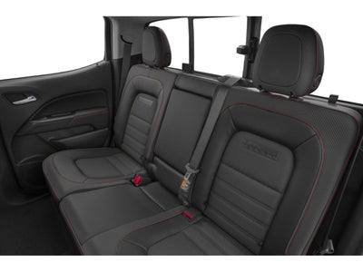 2019 GMC Canyon Crew Cab Long Box 4-Wheel Drive All Terrain w/Cloth