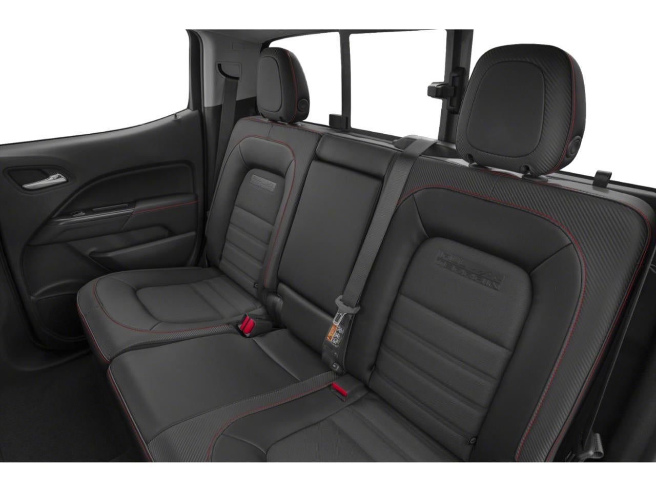 2019 GMC Canyon Crew Cab Long Box 4-Wheel Drive All Terrain w/Cloth
