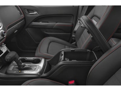 2019 GMC Canyon Crew Cab Long Box 4-Wheel Drive All Terrain w/Cloth