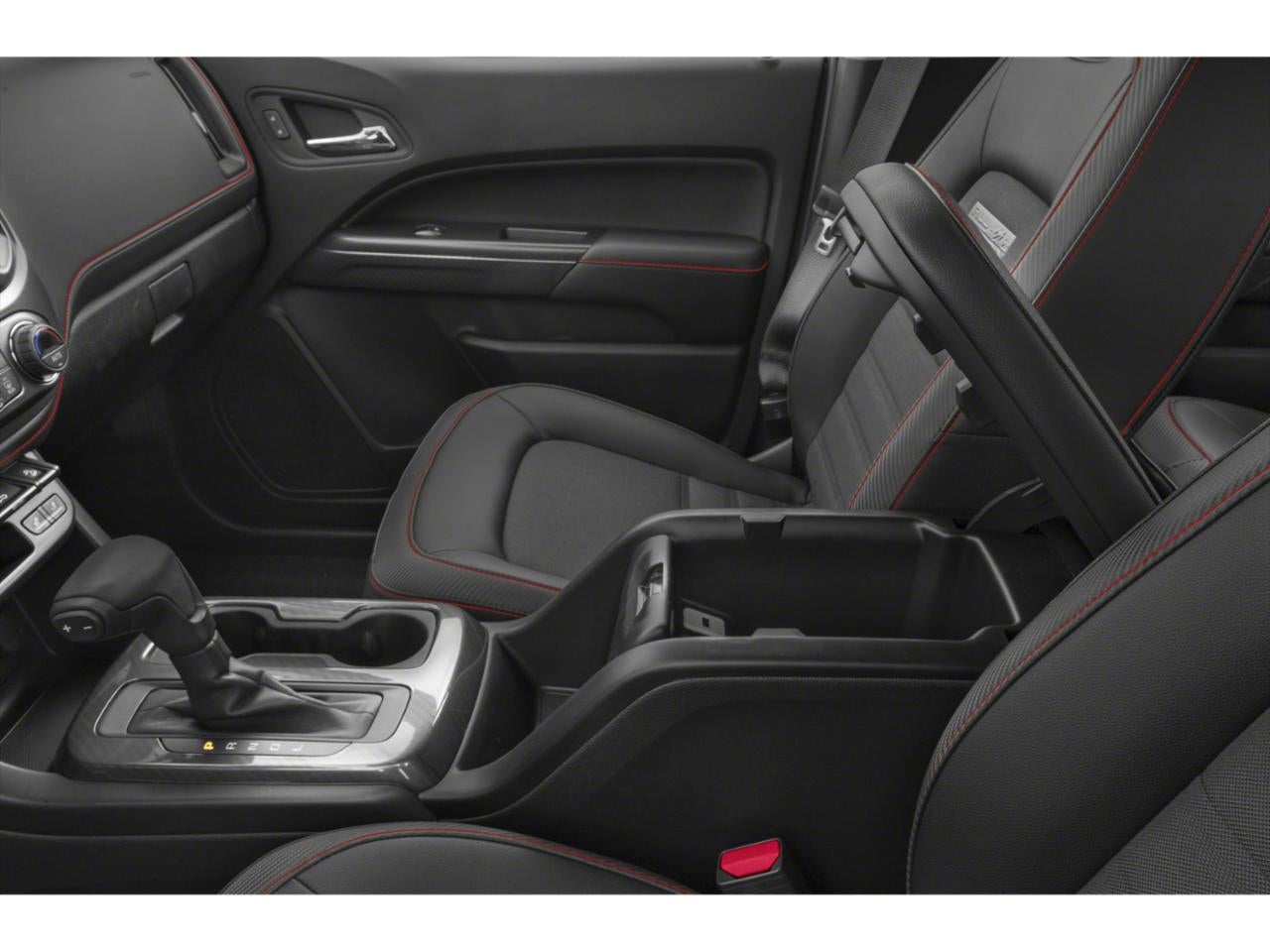 2019 GMC Canyon Crew Cab Long Box 4-Wheel Drive All Terrain w/Cloth