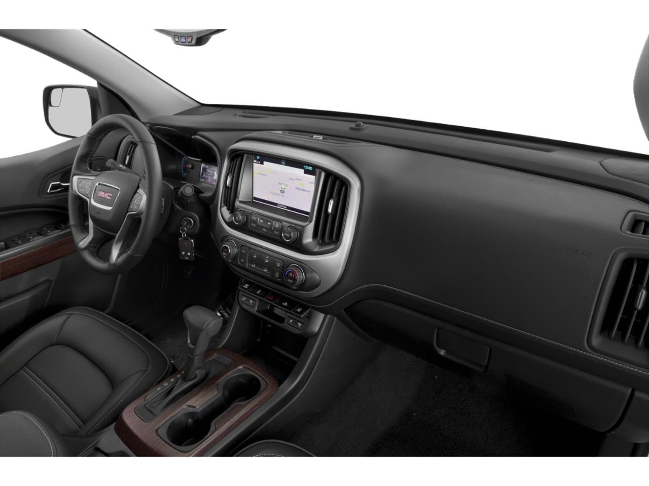 2019 GMC Canyon Crew Cab Long Box 4-Wheel Drive All Terrain w/Cloth
