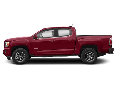 2019 GMC Canyon Crew Cab Long Box 4-Wheel Drive All Terrain w/Cloth