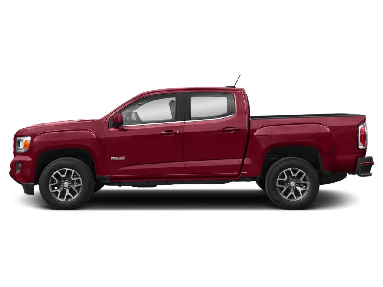 2019 GMC Canyon Crew Cab Long Box 4-Wheel Drive All Terrain w/Cloth
