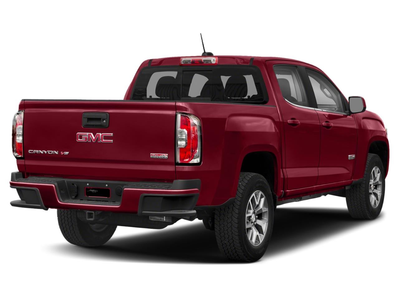2019 GMC Canyon Crew Cab Long Box 4-Wheel Drive All Terrain w/Cloth