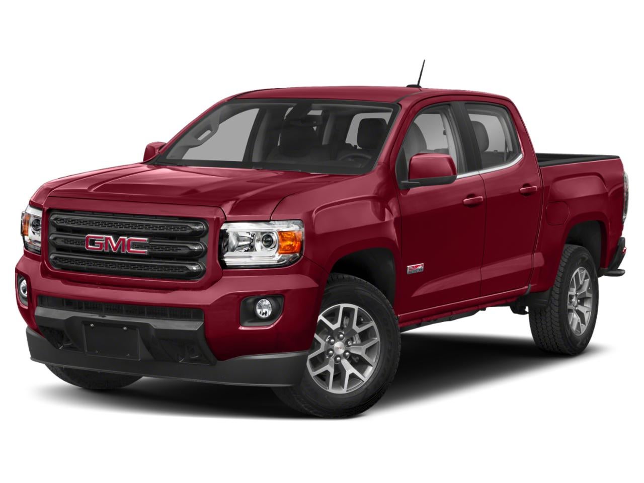 2019 GMC Canyon Crew Cab Long Box 4-Wheel Drive All Terrain w/Cloth