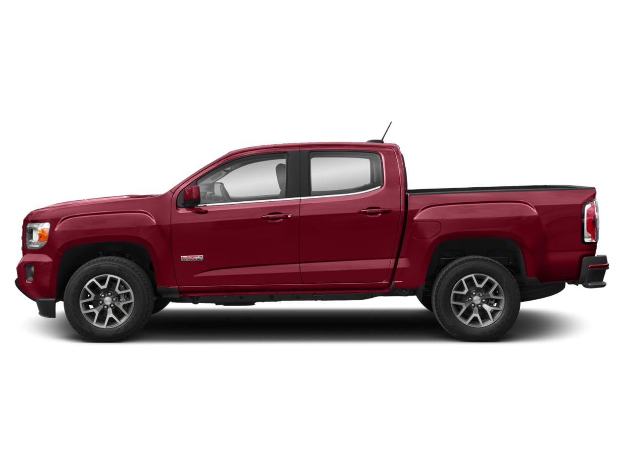 2019 GMC Canyon Crew Cab Long Box 4-Wheel Drive All Terrain w/Cloth