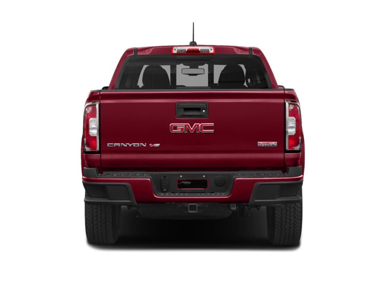 2019 GMC Canyon Crew Cab Long Box 4-Wheel Drive All Terrain w/Cloth