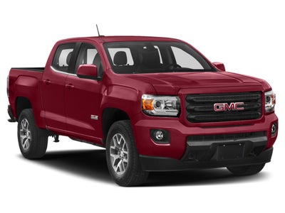 2019 GMC Canyon Crew Cab Long Box 4-Wheel Drive All Terrain w/Cloth
