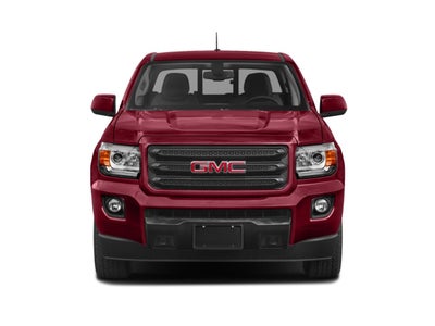 2019 GMC Canyon Crew Cab Long Box 4-Wheel Drive All Terrain w/Cloth