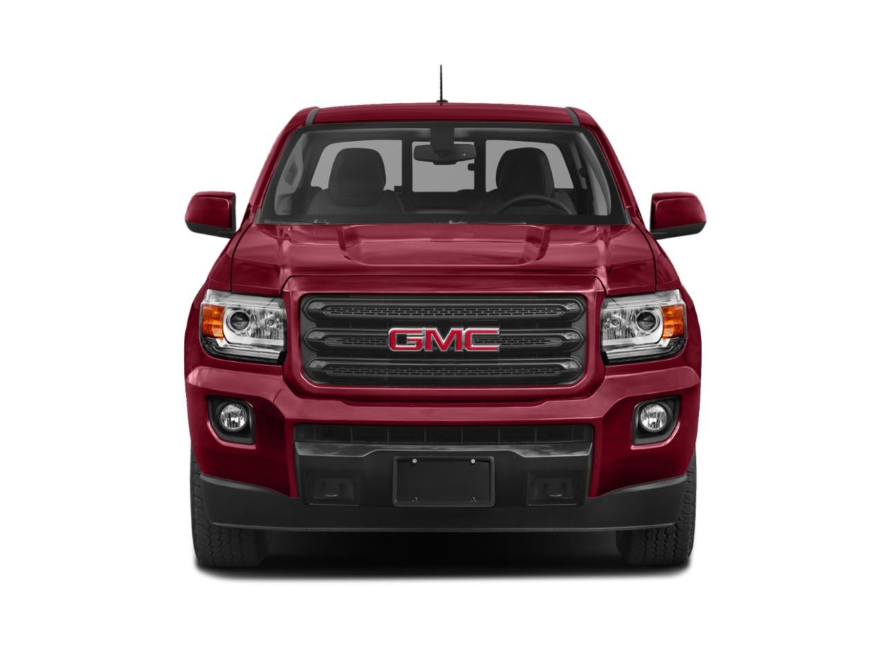 2019 GMC Canyon Crew Cab Long Box 4-Wheel Drive All Terrain w/Cloth