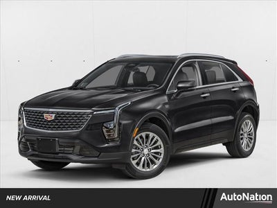 2024 Cadillac XT4 AWD 4dr Sport