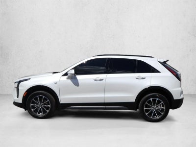 2024 Cadillac XT4 AWD 4dr Sport