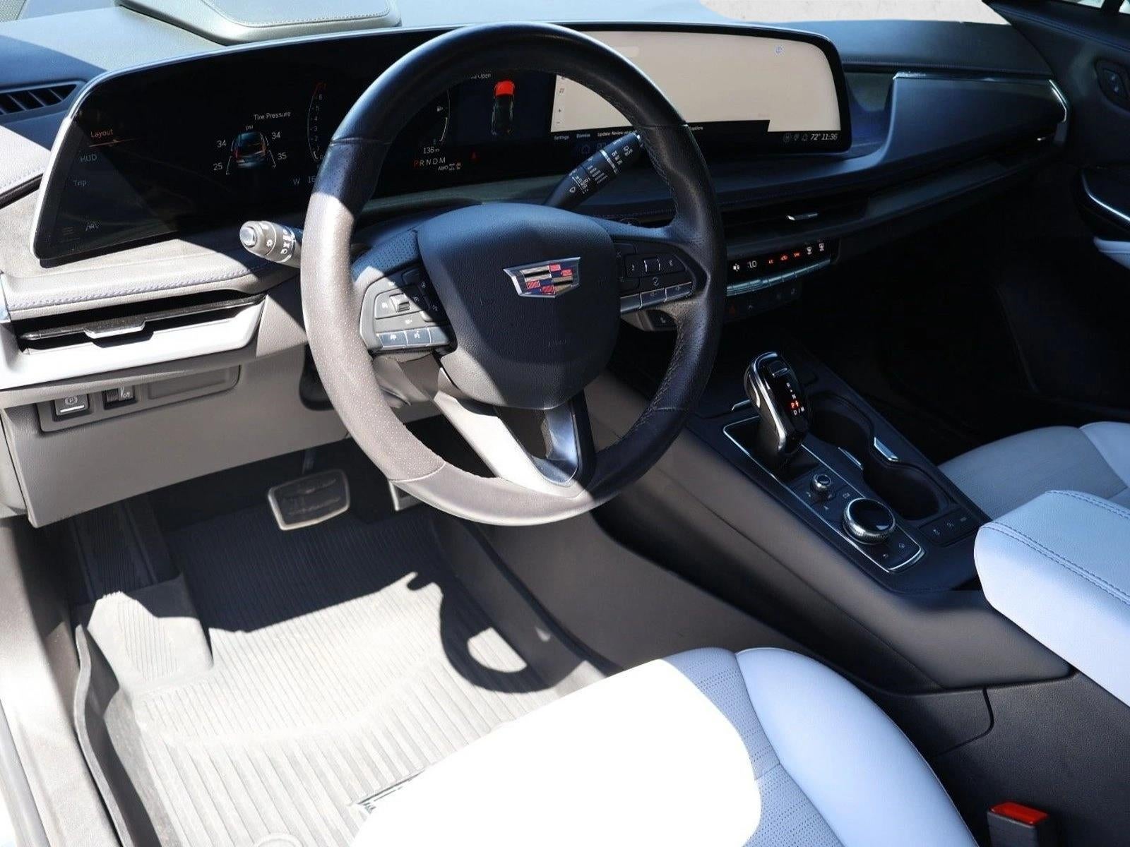 2024 Cadillac XT4 AWD 4dr Sport