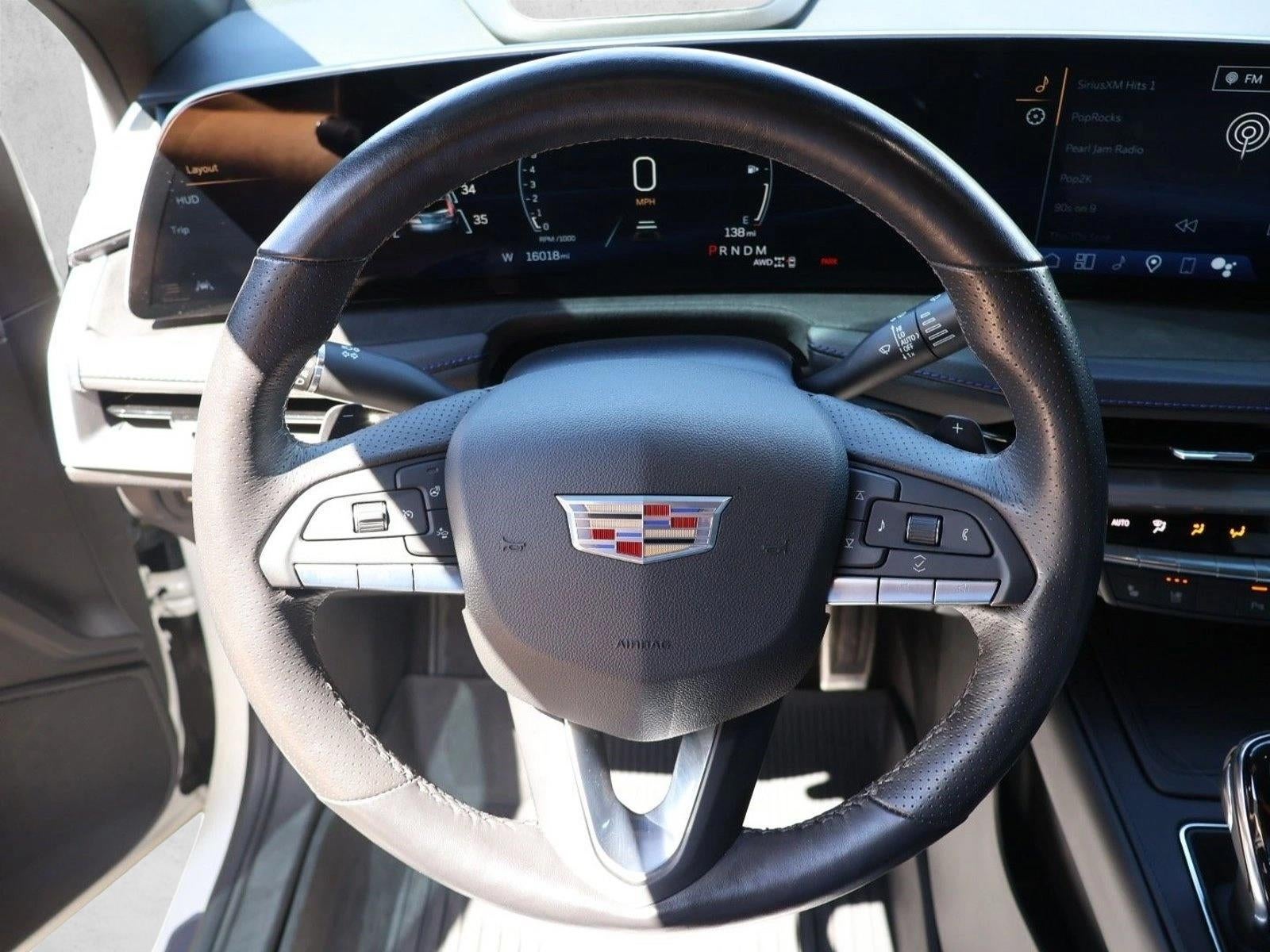 2024 Cadillac XT4 AWD 4dr Sport