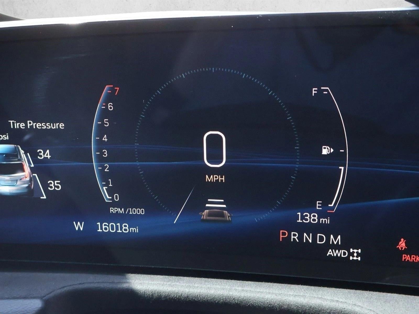 2024 Cadillac XT4 AWD 4dr Sport