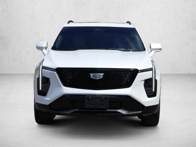 2024 Cadillac XT4 AWD 4dr Sport