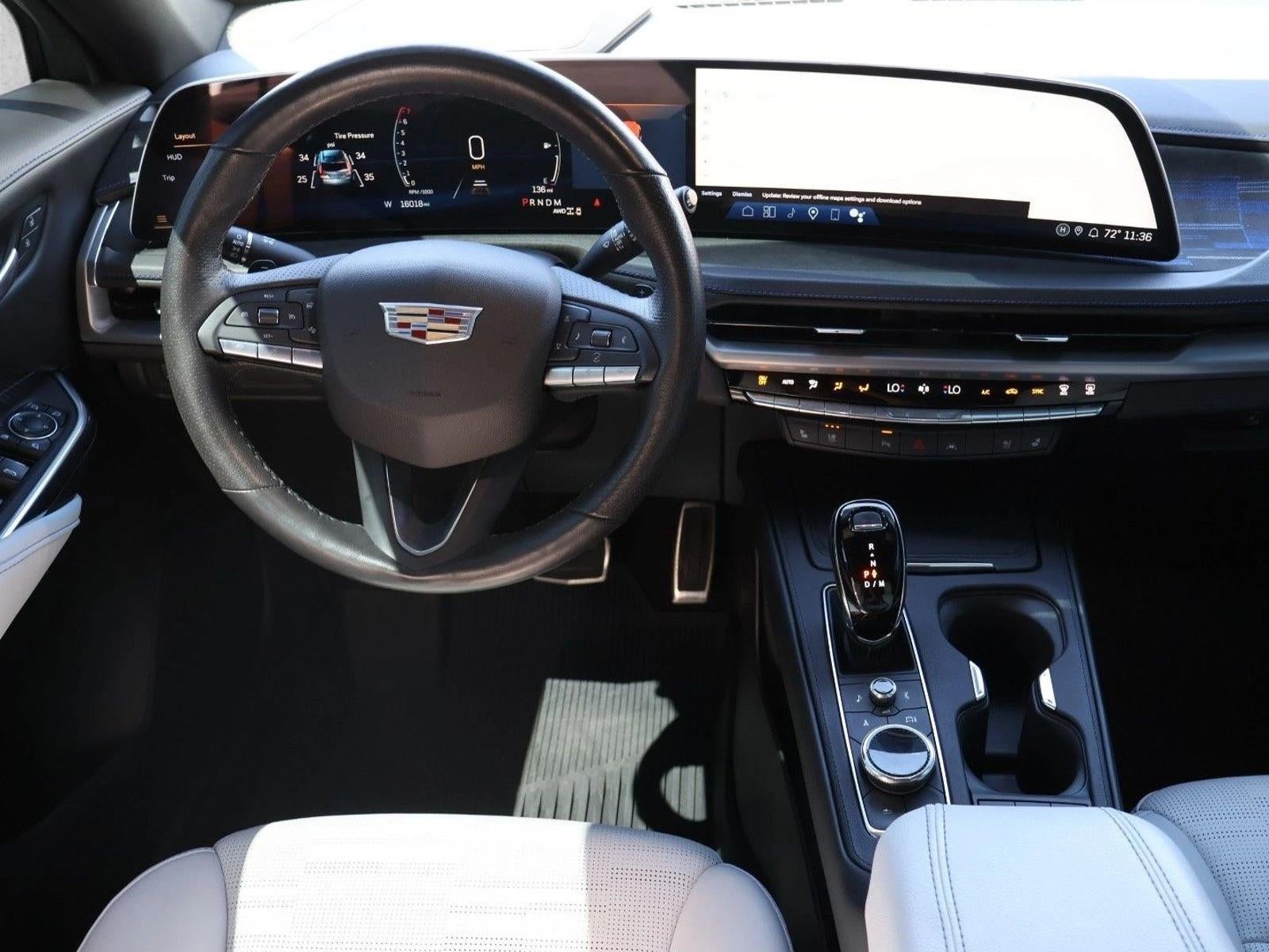2024 Cadillac XT4 AWD 4dr Sport