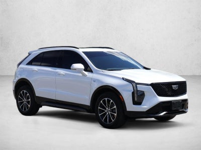2024 Cadillac XT4 AWD 4dr Sport